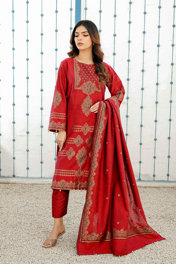 CRIMSON RED