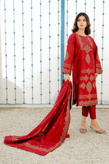 CRIMSON RED
